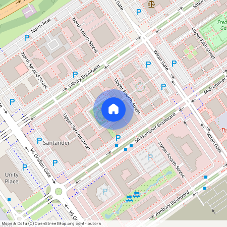 Granton House, Central Milton Keynes