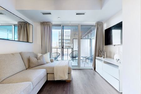 For Lease - 36 Zorra Street Unit# 330, Toronto, Ontario - Photo 3