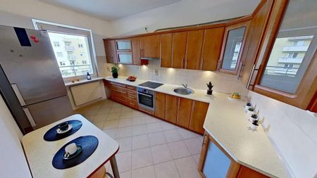Najem/2 pokoje z osobną kuchnią i garażem/Metro 53.2 m² - Photo 4