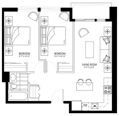 The Preston - Townhome - Photo 1