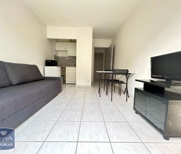 Appartement à louer 1 pièce 19.97m² - Photo 1
