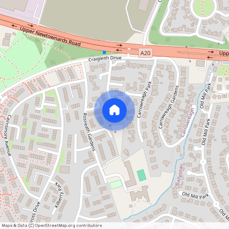 29 Strone Park, Dundonald, Belfast, BT16, 1UW