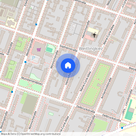 Heinrichstr. 13 - 10317 Berlin OT Lichtenberg