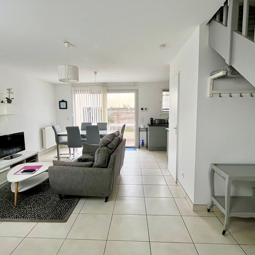 Maison à louer 4 pièces • 77 m2 Mérignac - Photo 1