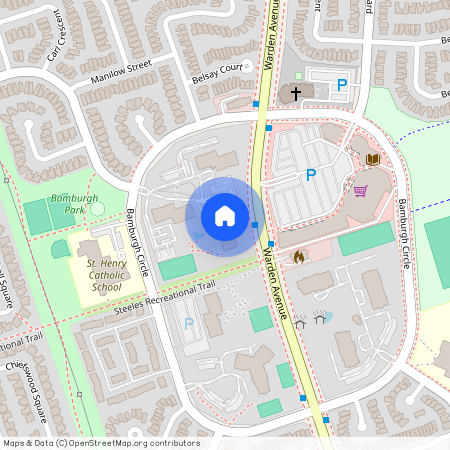 75 Bamburgh Circle, Toronto