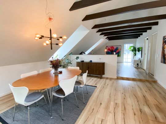 Super flot og lækker lejlighed i Aalborg midtby - Photo 1