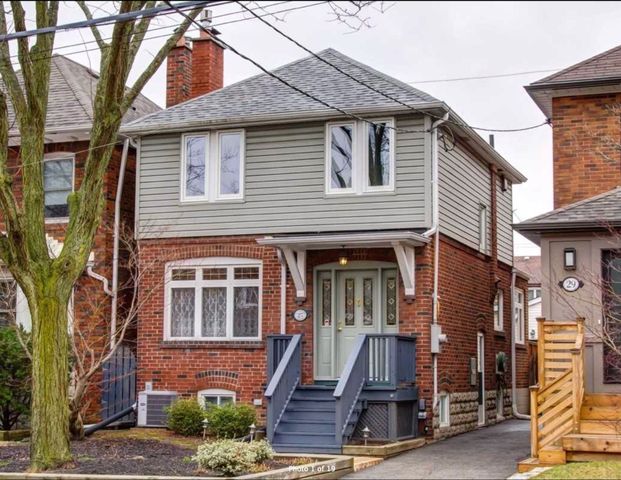 For Lease - 27 Cranbrooke Avenue, Toronto, Ontario - Photo 1