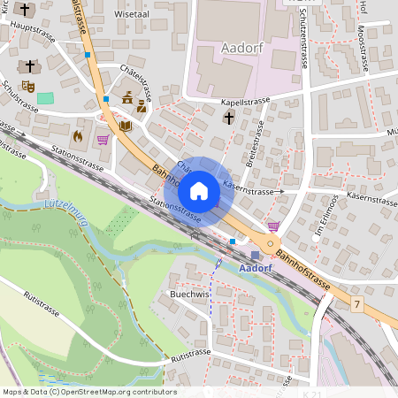 Weiernstrasse 18B 8355 Aadorf