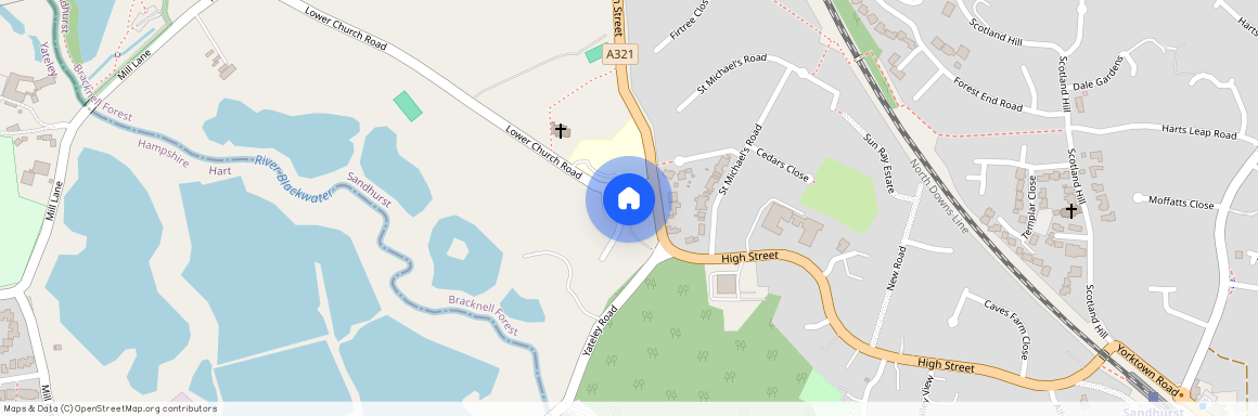 Lych Gate Close, Sandhurst, GU47 8JH