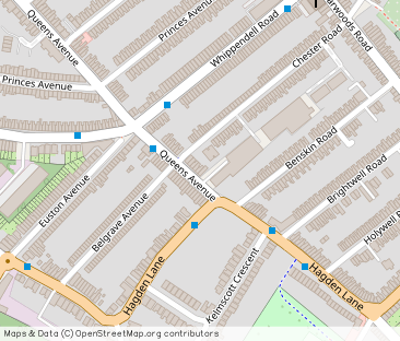 Queens Avenue, Watford, Hertfordshire, WD18 - Photo 1