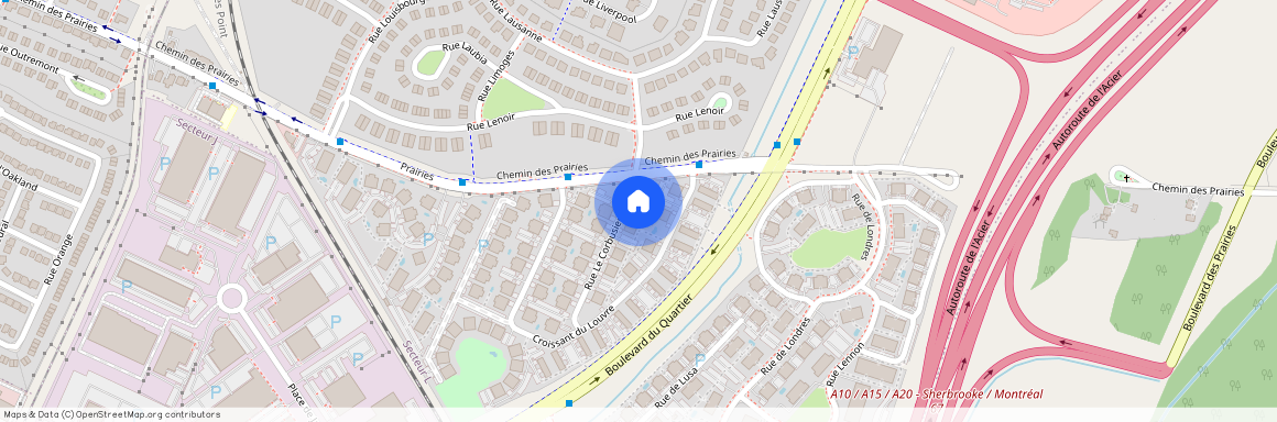 4-9015 Rue Le Corbusier, Brossard, J4Y 3K3