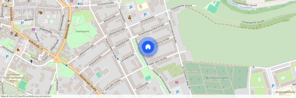 Rosa-Luxemburg-Straße 4, 06712 Zeitz