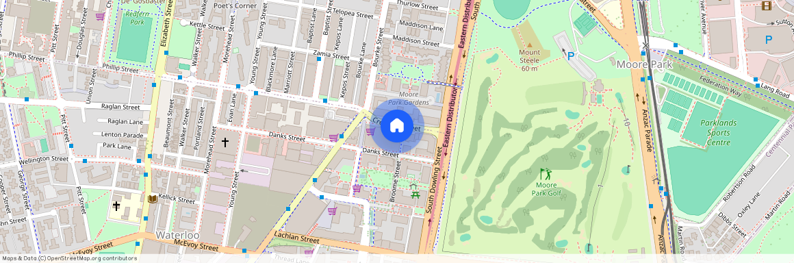 5 Crescent St, Waterloo, Sydney, New South Wales 2017