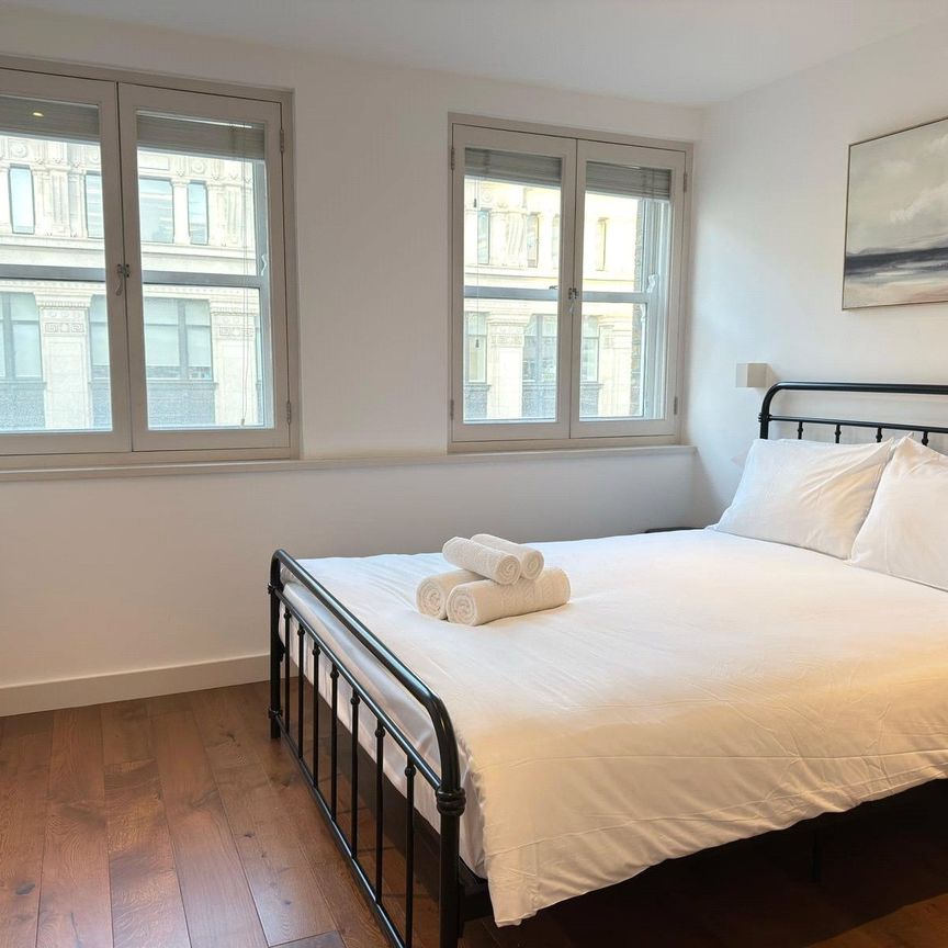 Baker Street, London, W1U flat to rent - Photo 1