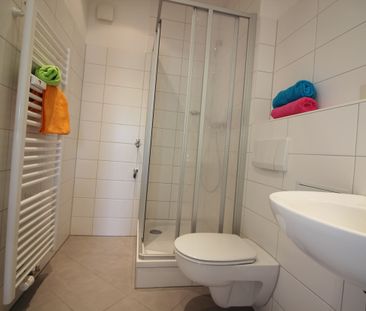 2-Raumwohnung mit Dusche in toller Wohnlage - Foto 6