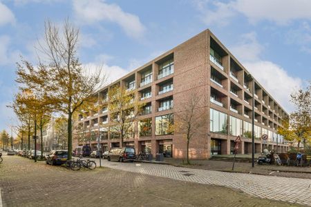 Te huur: Appartement Erich Salomonstraat in Amsterdam - Foto 2