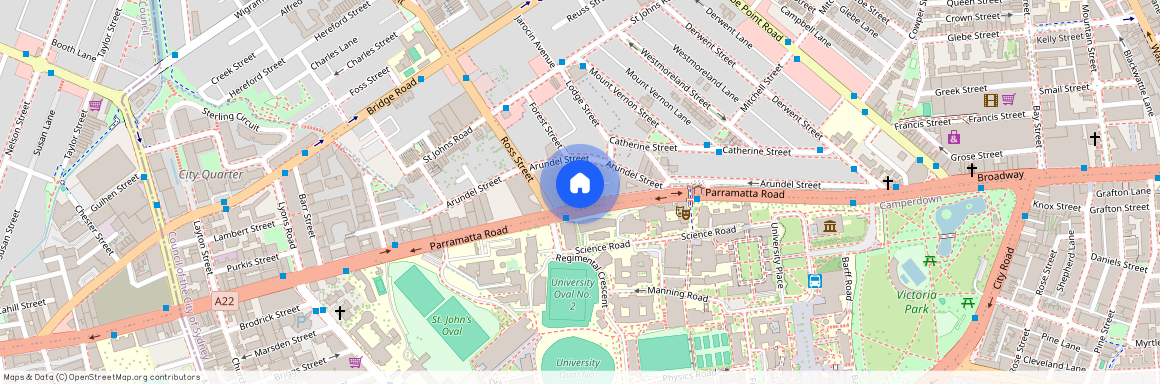 4/28 Parramatta Road, NSW 2037, Forest Lodge