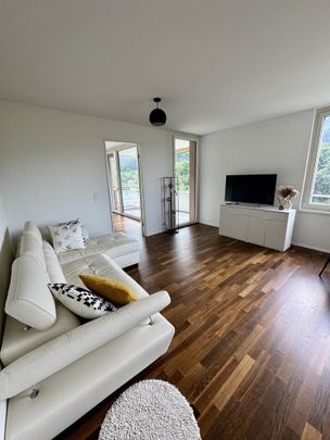 Wohnung in der belebten Liegenschaft "ZHIL Manegg" - Photo 1