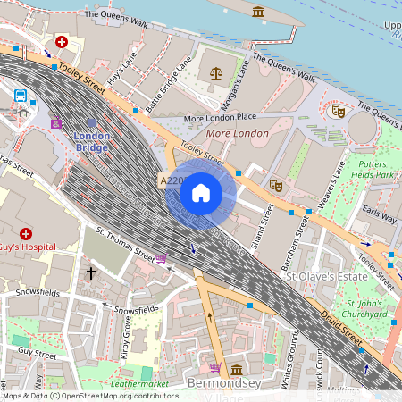 More Copper House, 14-16 Magdalen Street, London, SE1