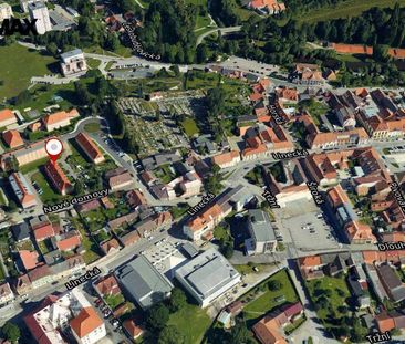 Pronájem bytu 1+kk v osobním vlastnictví 22 m², Kaplice - Photo 6