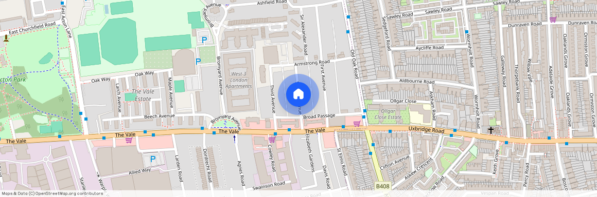 Second Avenue, London