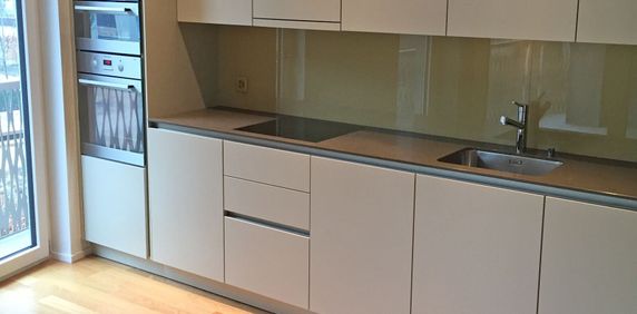 Moderne Stadtwohnung an bester Lage! - Foto 2