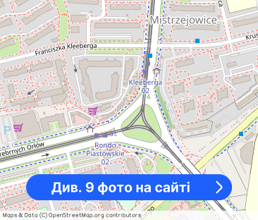 Os. Piastów 56C, Nowa Huta, przytulne 2 pokoje - Фото 1