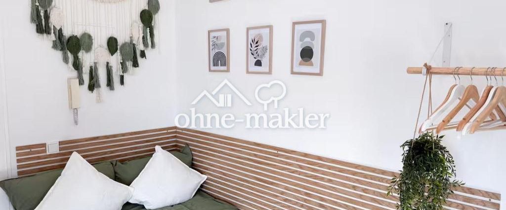 Klein aber fein! 1-Zimmer-Apartment in Toplage von Brühl - Photo 1