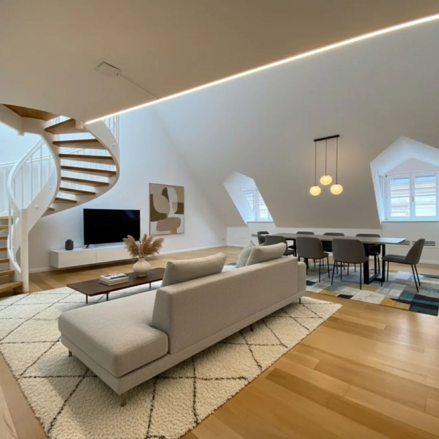 DACHMAISONETTE IN INNENSTADTPALAIS - Photo 1