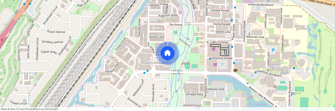 7/13 Yates Street, Mawson Lakes SA 5095