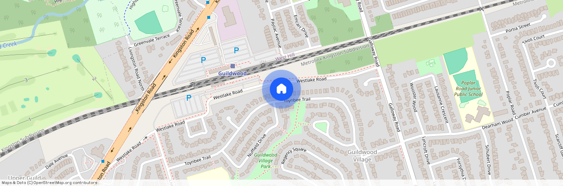 #Basement - 171 Toynbee Trail, Toronto E08