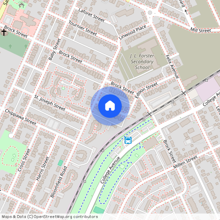 717 Saint Antoine Street, A, Sandwich, ON N9C 3H5