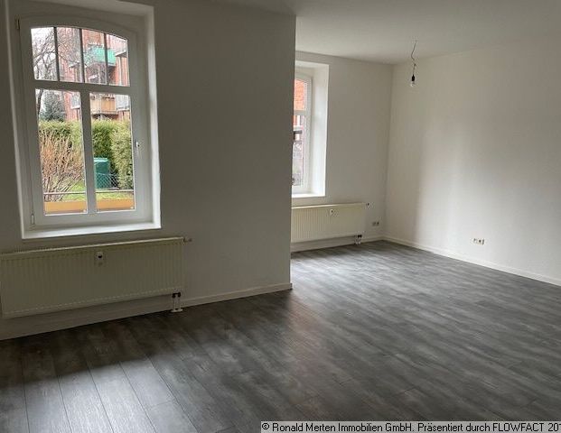 frisch renovierte Zweiraumwohnung mit Balkon im Borntalweg: neu renovierte 2-Raumwohnung mit Balkon - Photo 1