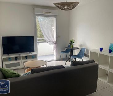 Location Appartement 2 pièces 38m² VILLENAVE D ORNON 33140 - Photo 2
