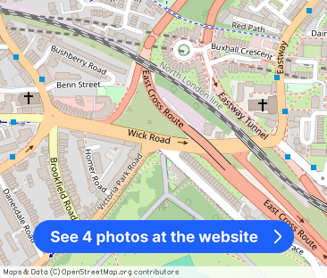 Wick Road, E5 - Photo 1