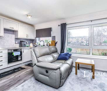 1 bedroom apartment to rent Woodcroft Flats, 10 Chepstow Road, Croy... - Photo 1