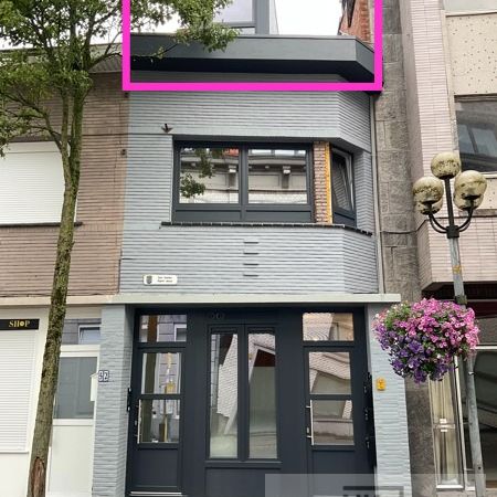 Gerenoveerd appartement met 1 slaapkamer in hartje Turnhout - Photo 1