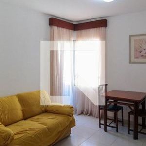 Studio para alugar com 36m², 1 quarto e 1 vaga - Photo 1
