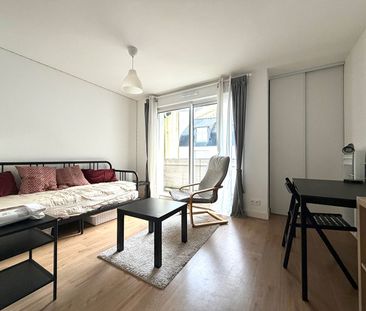 T1 MEUBLÉ - RUE DE LA DIGUE - 29 m² - Photo 1