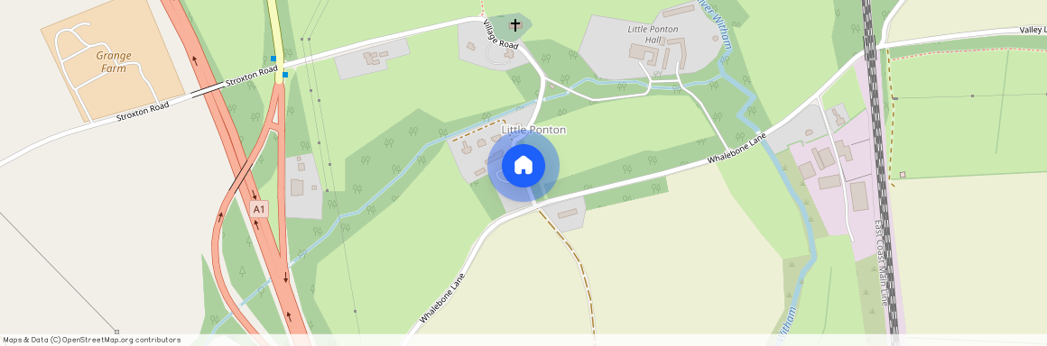 THE OLD SCHOOL HOUSE, LITTLE PONTON