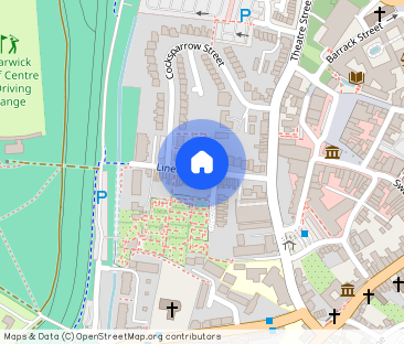 Lammas Court, Linen Street, Warwick, CV34 - Photo 1