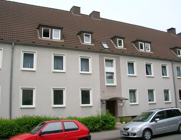 Demnächst frei! 3-Zimmer-Wohnung in Detmold Stadtmitte - Photo 1