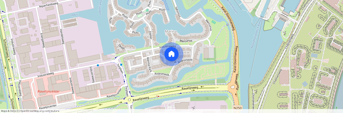 Marina-Park 422, 1785DM, Den Helder