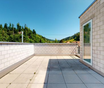 Schöne Duplexwohnung mit grosser Dachterrasse - Foto 5
