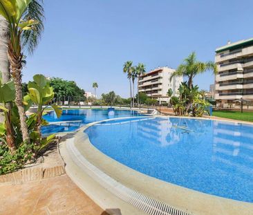 2 room luxury Flat for rent in Arenales del Sol, Spain - Photo 5