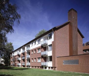 Modernisierte 2 1/2 Zimmerwohnung Erdgeschoss in Wedel - Photo 1