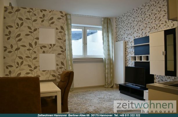Calenberger Neustadt, originell möbliert mit Internet, 1 Zimmer Apartment - Foto 1