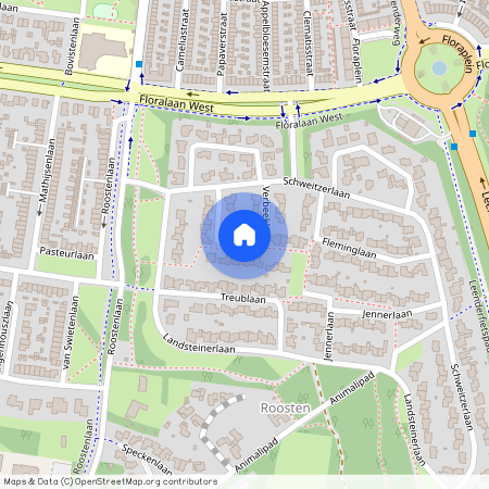 Verbeeklaan, 5644DE, Eindhoven