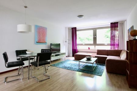 Design Wohnung in Köln City - Photo 2