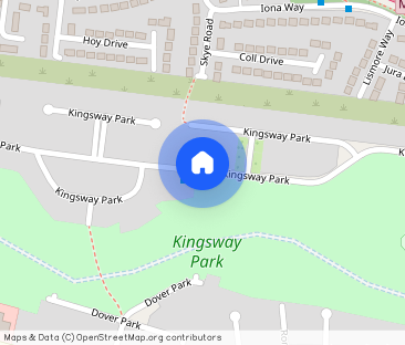 Kingsway Park, Urmston, Manchester, M41 - Photo 1